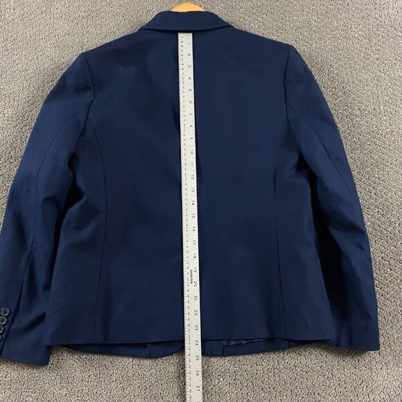 J. Crew Navy Blazer - Picture 13 of 14